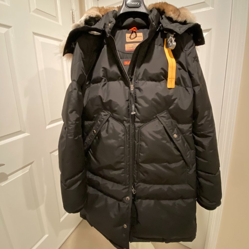 Parajumpers Long Bear Master Series Coat